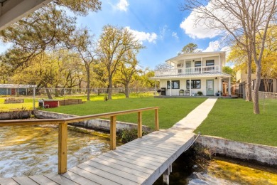 Lake Home For Sale in Granite Shoals, Texas