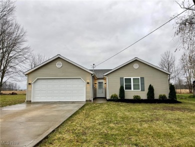 Lake Home For Sale in Rome, Ohio