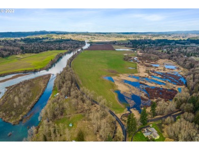 Cowlitz River - Lewis County Acreage For Sale in Castle Rock Washington