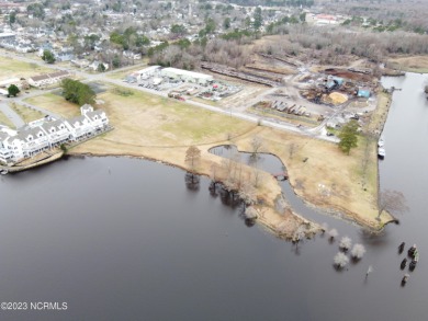 Pasquotank River Acreage For Sale in Elizabeth City North Carolina