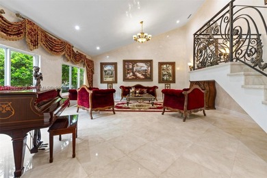 Stunning two-story estate in Miami on nearly an acre, featuring - photo 12