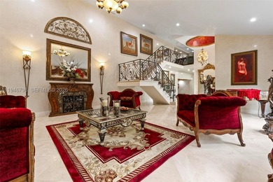 Stunning two-story estate in Miami on nearly an acre, featuring - photo 15