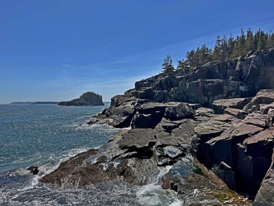 Perched high atop dramatic granite cliffs on Maine's Bold Coast - photo 8