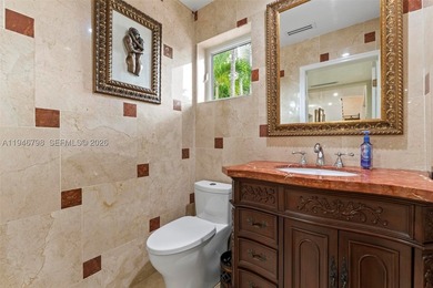 Stunning two-story estate in Miami on nearly an acre, featuring - photo 19