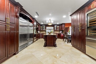 Stunning two-story estate in Miami on nearly an acre, featuring - photo 20