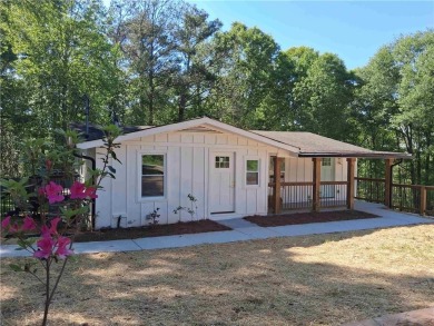 Lake Home For Sale in Carrollton, Georgia