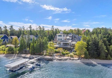 Lake Home Off Market in Charlevoix, Michigan