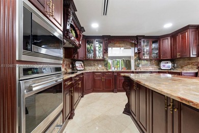Stunning two-story estate in Miami on nearly an acre, featuring - photo 24