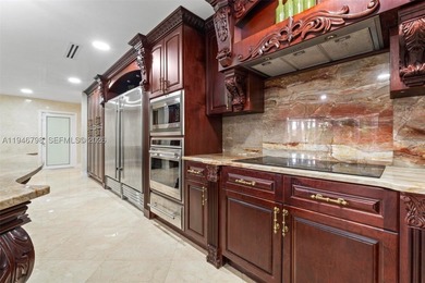 Stunning two-story estate in Miami on nearly an acre, featuring - photo 26