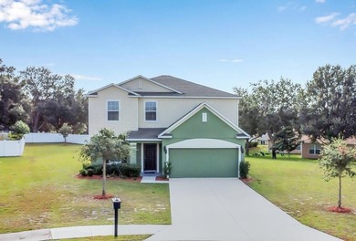 Myrtle Lake Home For Sale in Fruitland Park Florida