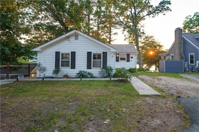 Flat River Reservoir Home For Sale in Coventry Rhode Island