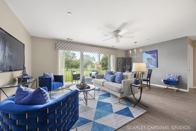 STUNNING GOLF COURSE VIEWS! This beautifully updated 1-bedroom - photo 2