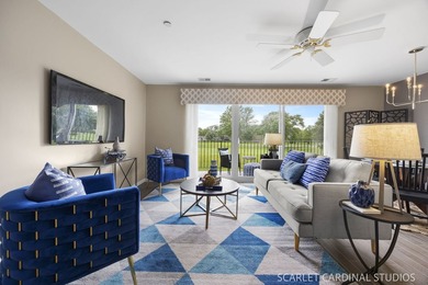 STUNNING GOLF COURSE VIEWS! This beautifully updated 1-bedroom - photo 3