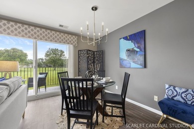 STUNNING GOLF COURSE VIEWS! This beautifully updated 1-bedroom - photo 5