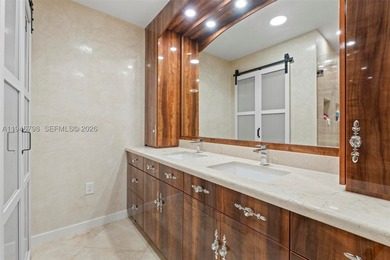 Stunning two-story estate in Miami on nearly an acre, featuring - photo 37
