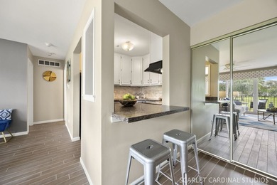 STUNNING GOLF COURSE VIEWS! This beautifully updated 1-bedroom - photo 7