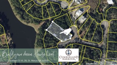 (private lake, pond, creek) Lot For Sale in Saint Marys Georgia