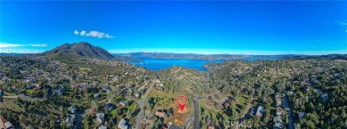 Lake Lot For Sale in Kelseyville, California