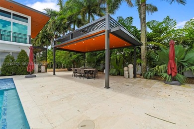 Stunning two-story estate in Miami on nearly an acre, featuring - photo 49