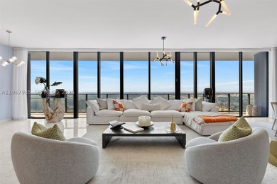 PH5304 at Flatiron Brickell is a rare trophy sky residence - photo 4