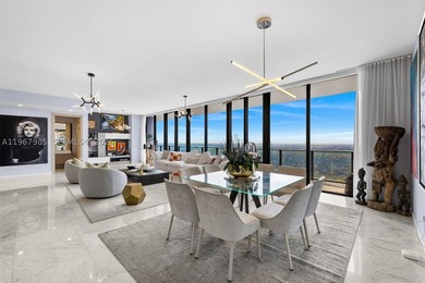 PH5304 at Flatiron Brickell is a rare trophy sky residence - photo 6