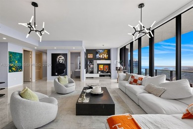 PH5304 at Flatiron Brickell is a rare trophy sky residence - photo 7