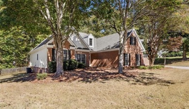 Lake Home For Sale in Dacula, Georgia
