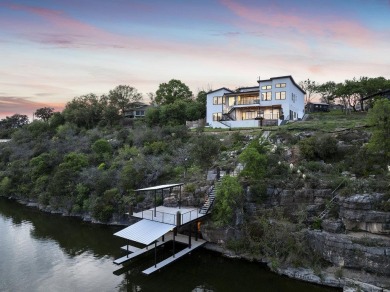 Lake Home Off Market in Marble Falls, Texas