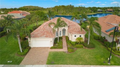 Lake Home For Sale in Fort Myers, Florida