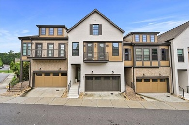 (private lake, pond, creek) Townhome/Townhouse For Sale in Alpharetta Georgia
