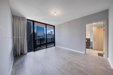 Residence 4212 at Flatiron Brickell offers refined living in the