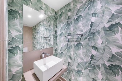 Residence 4212 at Flatiron Brickell offers refined living in the