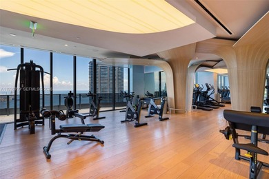Residence 4212 at Flatiron Brickell offers refined living in the