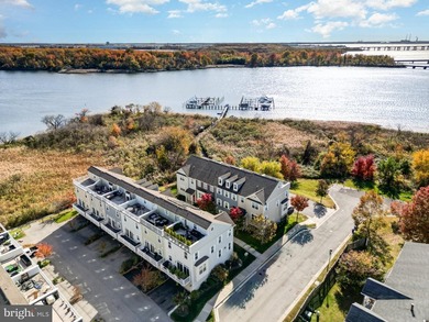 (private lake, pond, coastal) Townhome/Townhouse For Sale in Baltimore Maryland