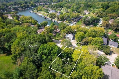 Lake Lot Sale Pending in Lake Lotawana, Missouri