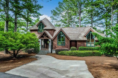 Lake Home For Sale in Eatonton, Georgia