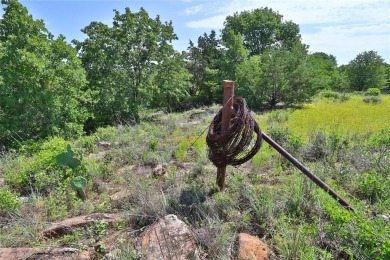 Lake McIntire Lot For Sale in Gordon Texas