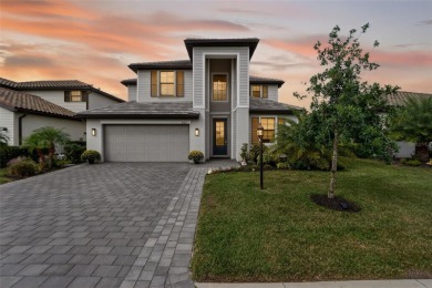 Lake Home For Sale in Bradenton, Florida