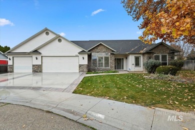 Lake Lowell Home For Sale in Nampa Idaho