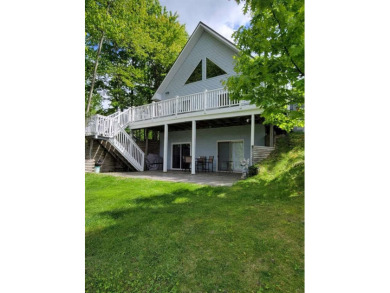 Wixom Lake Home For Sale in Gladwin Michigan