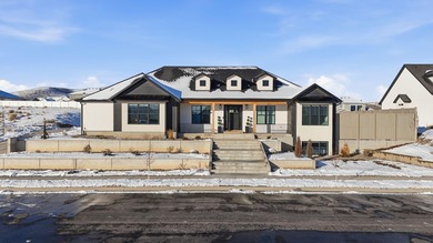 Utah Lake Home Active Under Contract in Eagle Mountain Utah