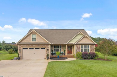 Lake Home For Sale in Lyman, South Carolina