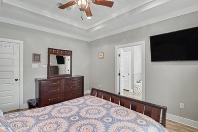 408 John Baptiste St, Bay St. Louis, MS Custom Living on a Rare - photo 12