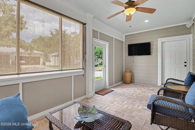408 John Baptiste St, Bay St. Louis, MS Custom Living on a Rare - photo 22