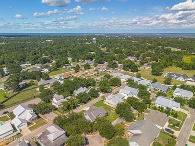 408 John Baptiste St, Bay St. Louis, MS Custom Living on a Rare - photo 25