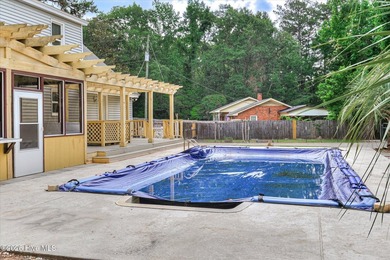 Home with in-ground pool on spacious lot near Jones Lake in - photo 49
