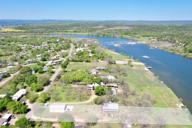 Lake Home For Sale in Cottonwood Shores, Texas