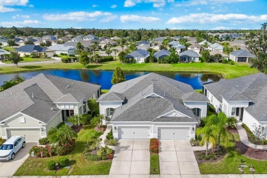 Lake Home For Sale in Parrish, Florida