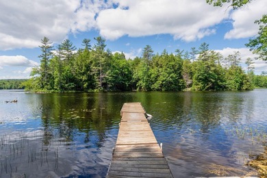 Enjoy the best of Maine waterfront living at this meticulously - photo 1