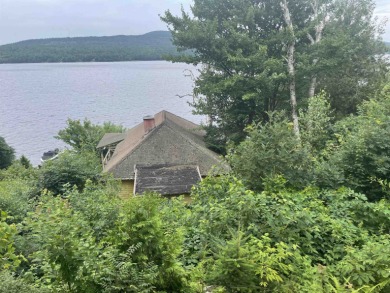 Lake Lot Off Market in Averill, Vermont